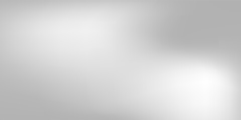 Silver modern foil background with metal mirror texture. Chrome gradient surface art modern