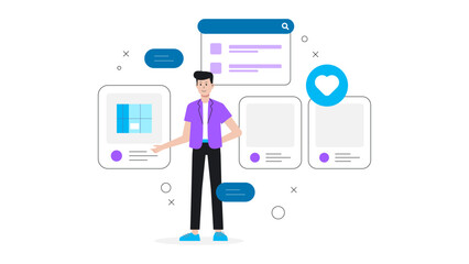 E-commerce seller preparing seasonal promotion plan