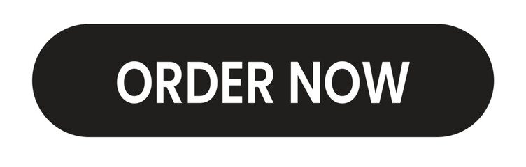 order now button, black cart icon, shopping cart button, buy now cart, black checkout button, ecommerce cart symbol, dark vector