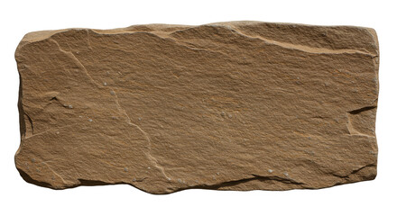 Isolated Background Brown Sand Texture Pattern Surface Backdrop