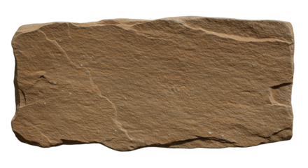 Isolated Background Brown Sand Texture Pattern Surface Backdrop