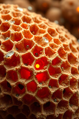 Super-macro view of soil particles (scale 1:1000):
Clay minerals form hexagonal honeycomb-like structures.
Water molecules slide between micelle layers.
Ions (Ca²⁺, K⁺) as glowing spheres in Brownian 