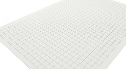 Minimalist Abstract Grid Background With White Square Texture Pattern