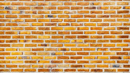 old vintage retro grunge red brick wall texture background stop motion - Powered by Adobe