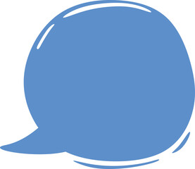 Speech Bubble Shape