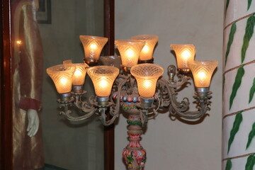 Gwalior fort and palace is a beautiful palace in Gwalior. It has beautiful interiors and is famous with the name of Scindia palace. It is frequented by travellers entire year.