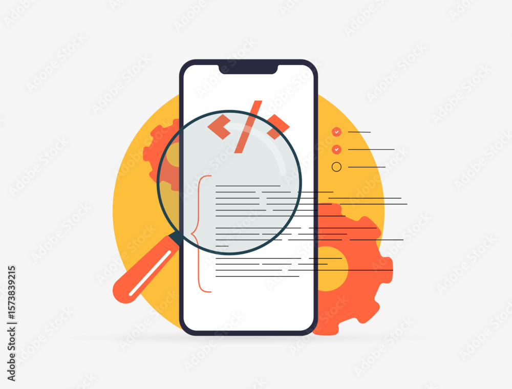 Poster mobile seo audit helps identify technical issues and improve mobile performance through better app o