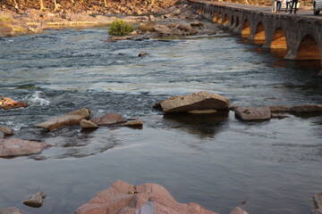 Orchha is a beautiful small town near Jhansi in Uttar Pradesh. It has great historic significance...