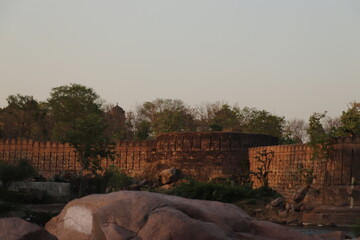 Orchha is a beautiful small town near Jhansi in Uttar Pradesh. It has great historic significance...