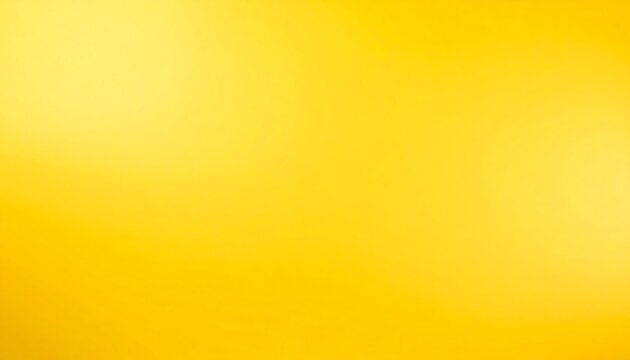 A soft, vibrant yellow gradient background