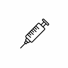 Syringe with needle
