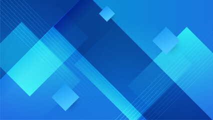 Abstract blue geometric design suitable for backgrounds, digital projects, print material, branding, and modern art concepts. Great for graphic design work.