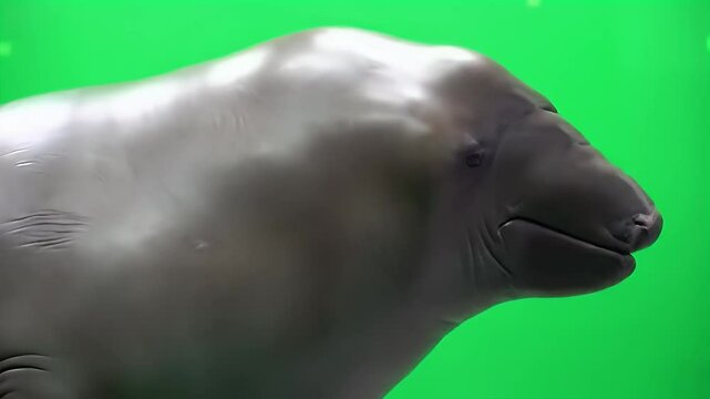 Irrawaddy Dolphin Profile: Gentle Smile in Aquatic Habitat