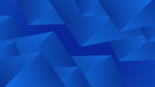 Abstract blue geometric pattern suitable for backgrounds, website design, digital art, print materials, and modern graphic projects. Great for tech themes.