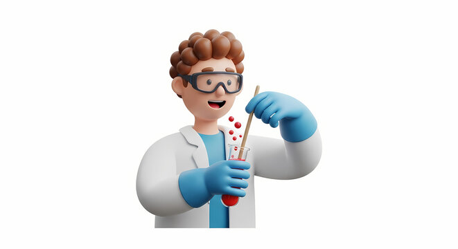 Cartoon firefighter character waving illustration of emergency services and fire safety tips