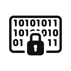 data encryption icon 