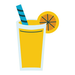 Lemonade Tropical Drink