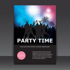 Flyer Design - Party Time