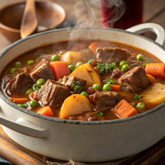 beef meat stew