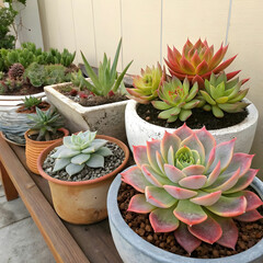 succulent plants
