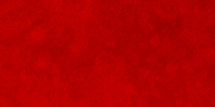 Abstract design with red color  wall texture and old paper texture design . red wallpaper, valetine day background, red texture background  Dark Stucco wall background  .