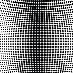 Grunge halftone dots pattern texture background
