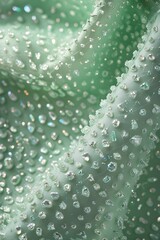 Seafoam Quartz Quilt