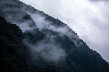 Summer at Oboke Gorge in Tokushima Prefecture, Japan