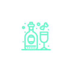 Fun Party Iconography