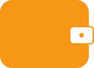 Kids  Wallet   In Fill Icon