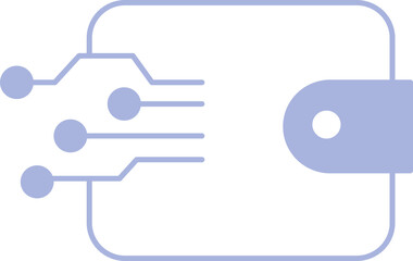 Smart Wallet   In Fill Icon