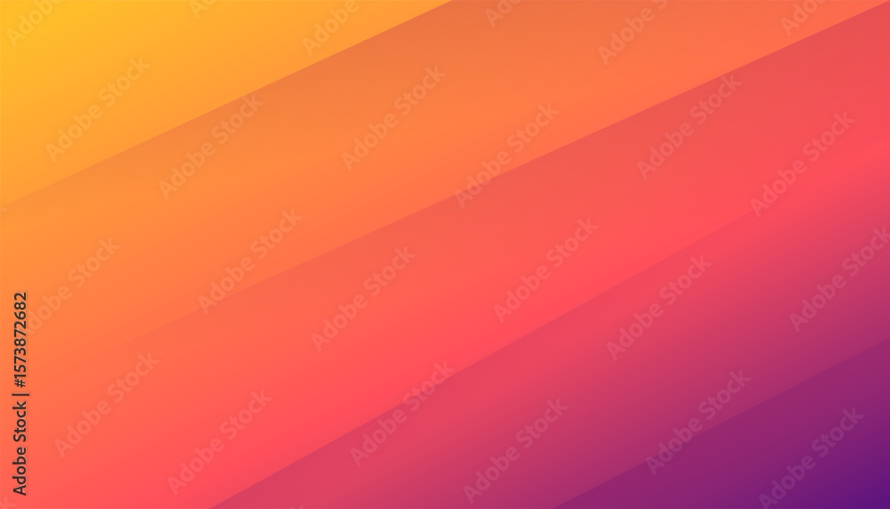 Fototapete abstract yellow background with waves. abstract yellow background with waves. poster and banner back