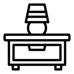 night stand icon