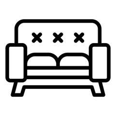 sofa icon