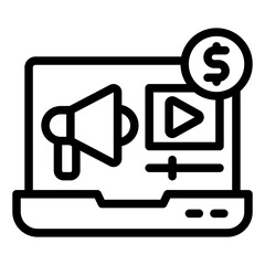 paid content icon