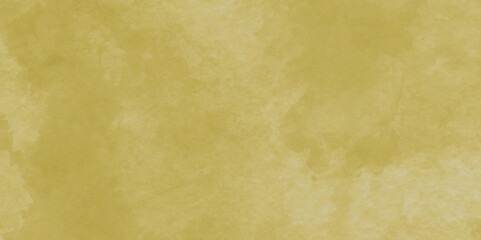 Abstract design with brown color old concrete wall texture background and old paper texture background .Modern design with vintage paper background or texture.	