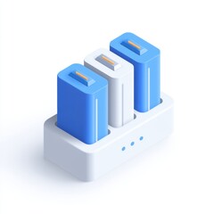 Battery Floating Design Clean Power