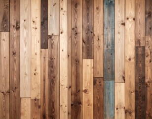 Wood panel textured surface