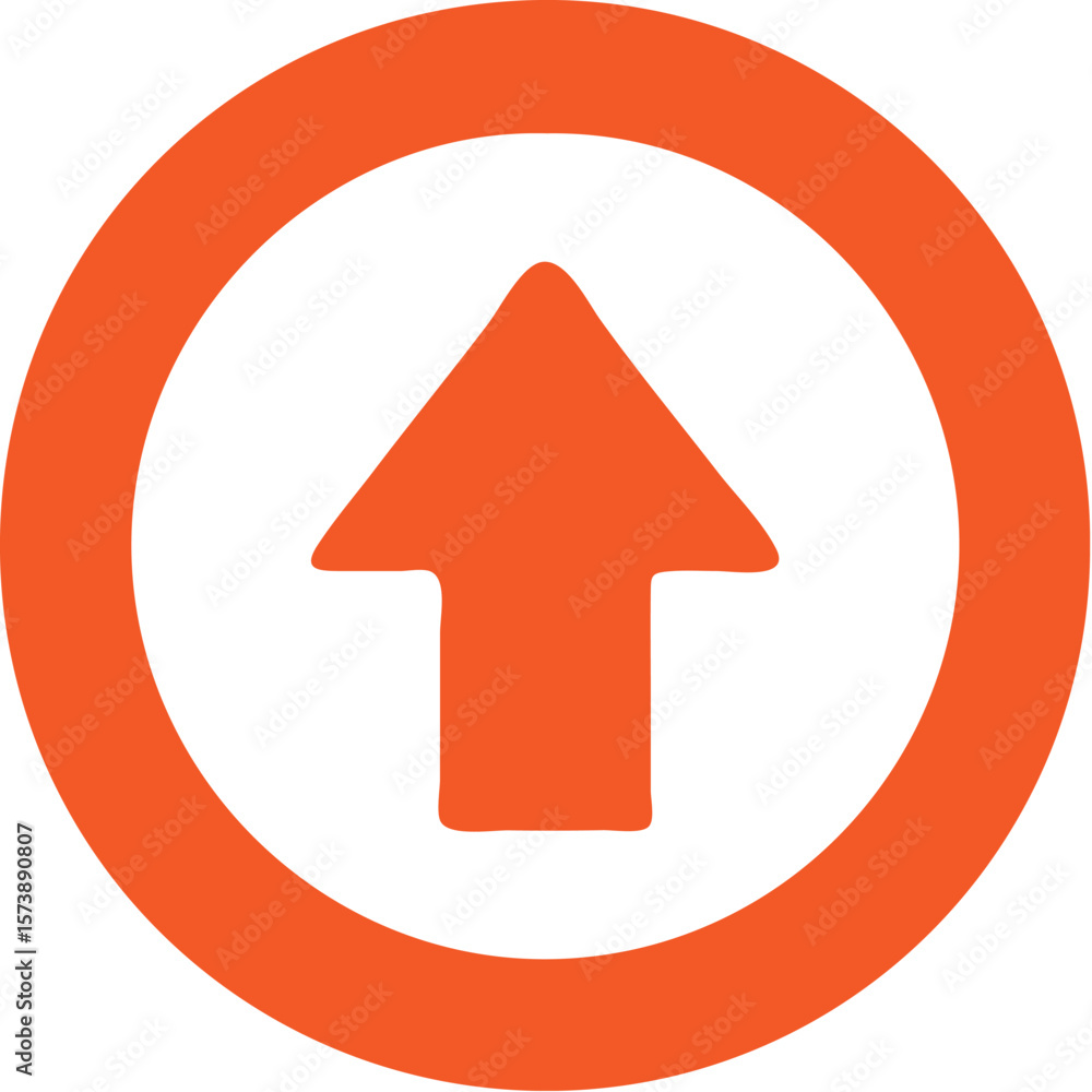 Poster upload icon simple icon. vector icon all icon viktor.