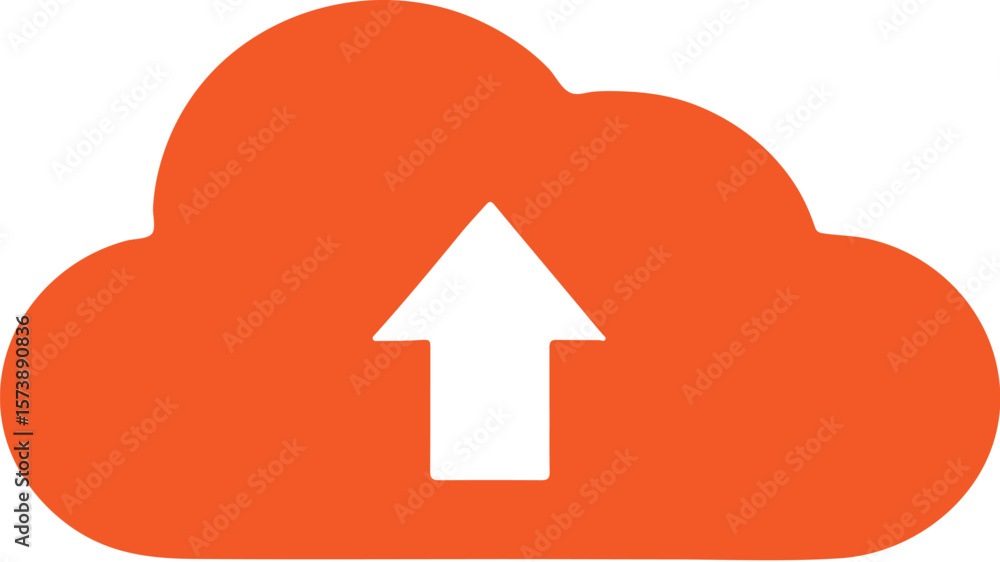 Poster upload icon simple icon. vector icon all icon viktor.