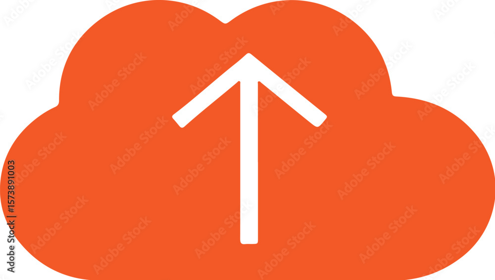 Poster upload icon simple icon. vector icon all icon viktor.