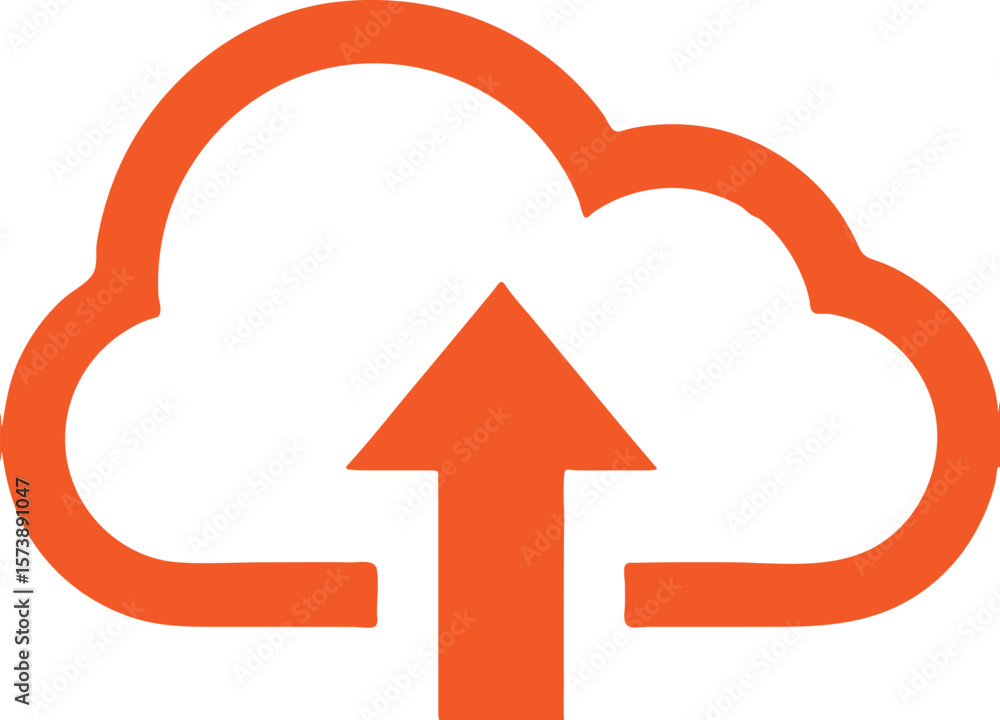 Poster upload icon simple icon. vector icon all icon viktor.