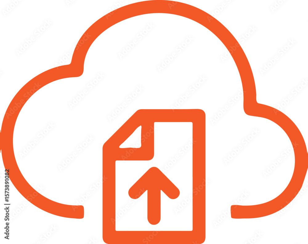Poster upload icon simple icon. vector icon all icon viktor.