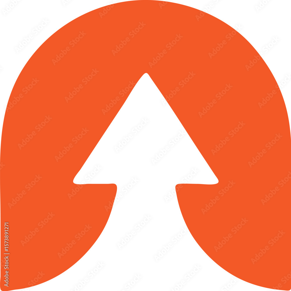 Poster upload icon simple icon. vector icon all icon viktor.