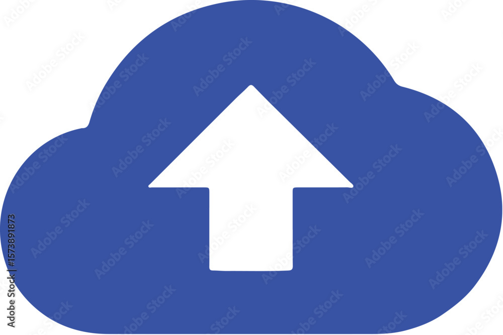 Poster upload icon simple icon. vector icon all icon viktor.