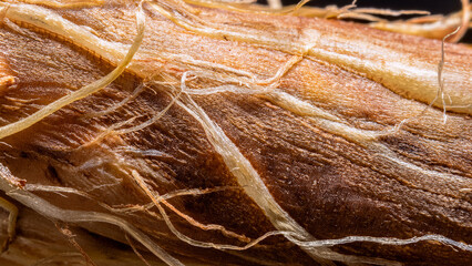 Red Ginseng Banner Series – Fresh Herbal Roots with Tea, Tools, and Natural Props