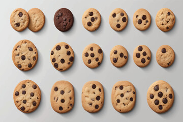 delicious cookies 