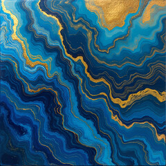 abstract blue background