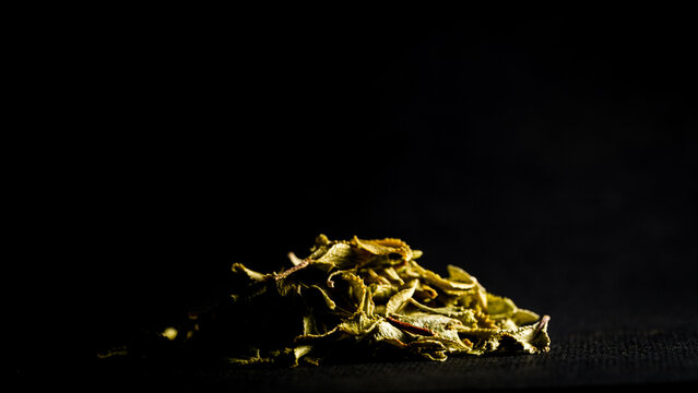 Buchu Leaves