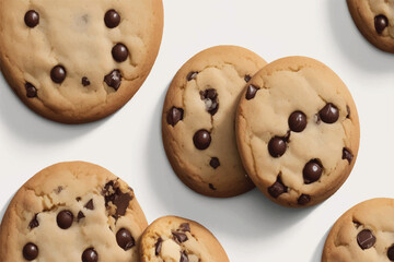 delicious cookies 